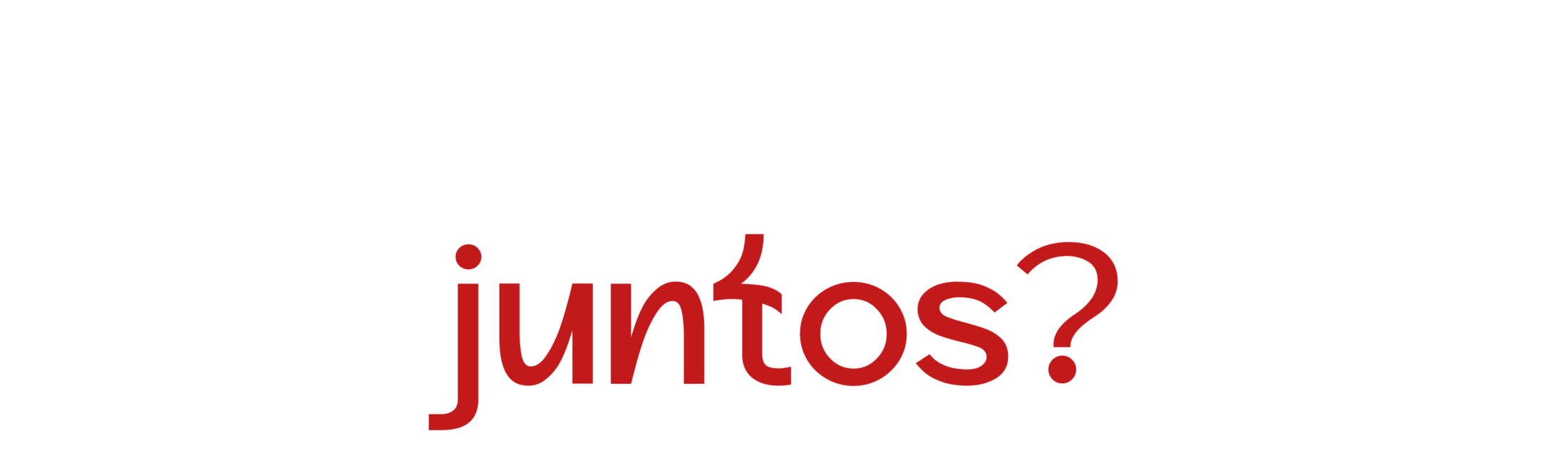 Vamos trabalhar juntos?
